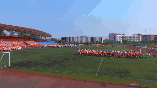 80秒航拍2017四川省西部计划培训剪影