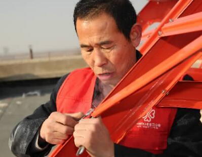 罗琦:一个管道工的公益路