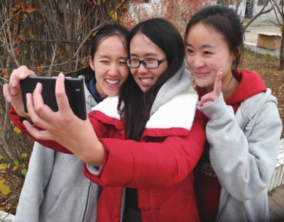 用一年不长的时间,做一件终生难忘的事