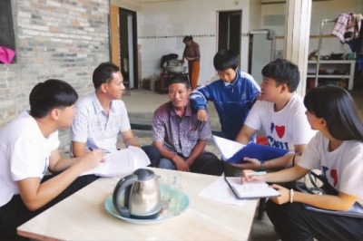 用一年不长的时间,做一件终生难忘的事