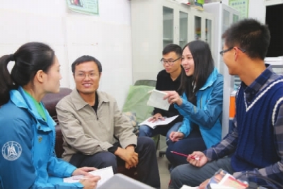 用一年不长的时间,做一件终生难忘的事