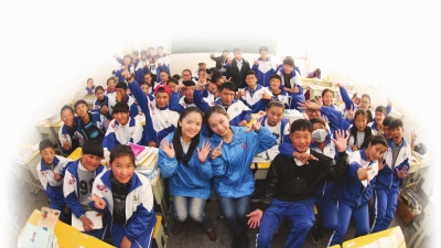 用一年不长的时间,做一件终生难忘的事