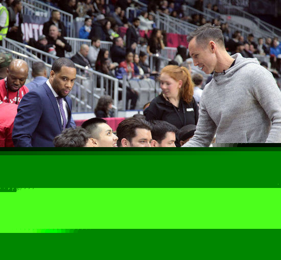 吴亦凡观摩NBA关怀项目 与姚明交流公益心得