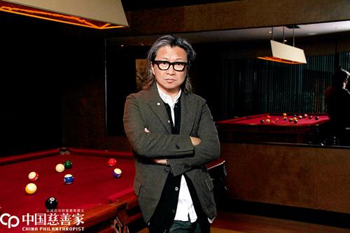 陈可辛:我拍公益题材电影,并非为了社会责任