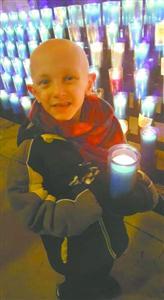 “长城梦”美国男孩去世 中国网友曾为其圆梦