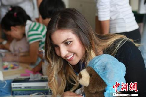 国内首批儿童医疗辅导项目正式落户浙医儿院