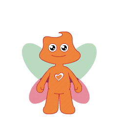 东营市青年志愿者立体形象标志"萤火虫"今日上线